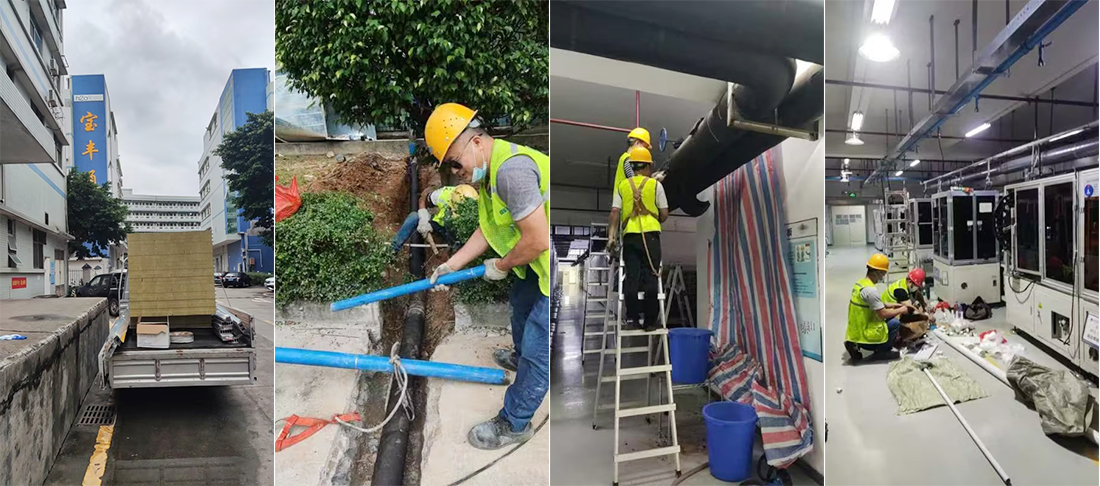 辛勤的員工，是企業(yè)的福氣！